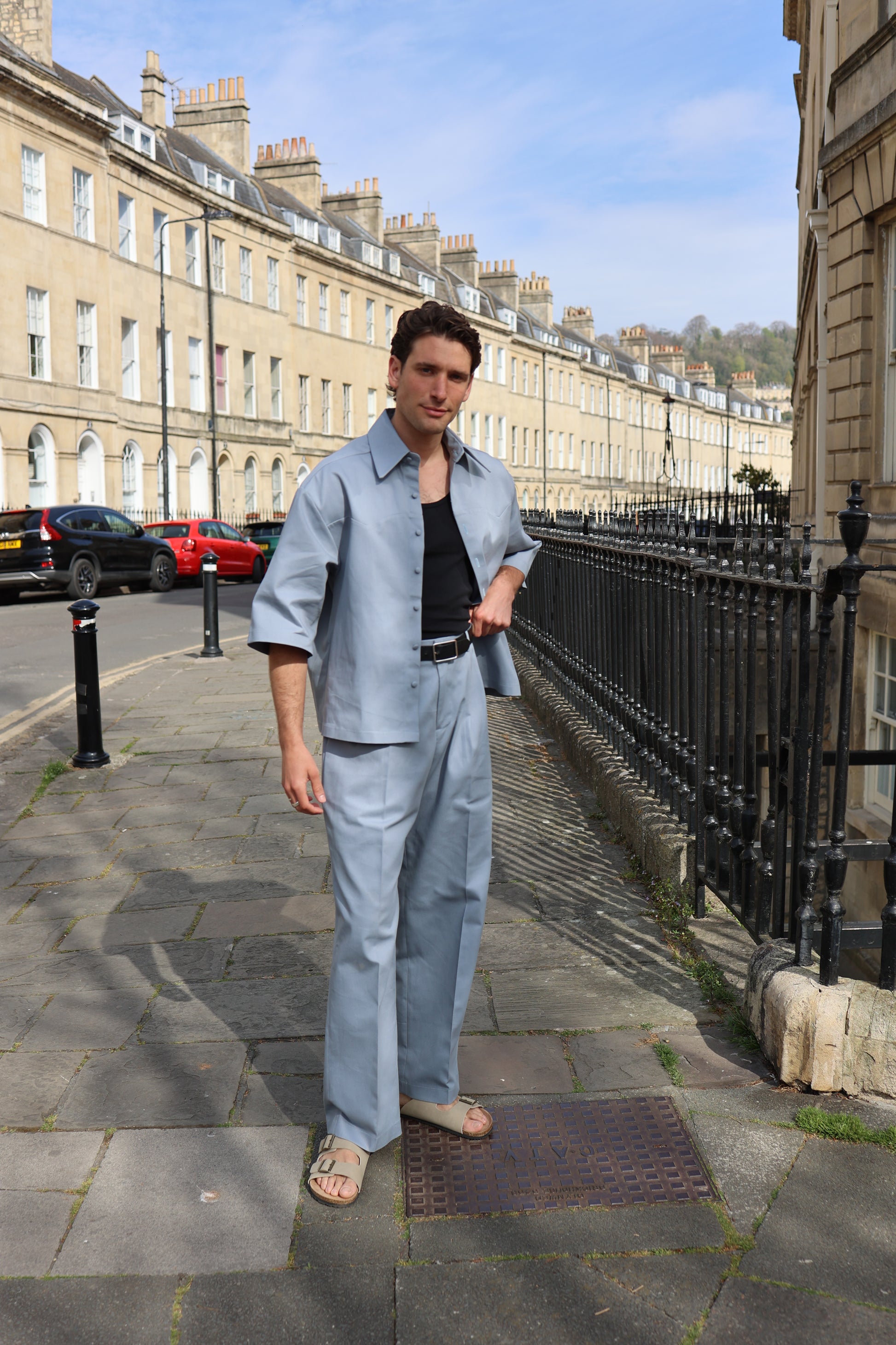 Sky Hector Trouser