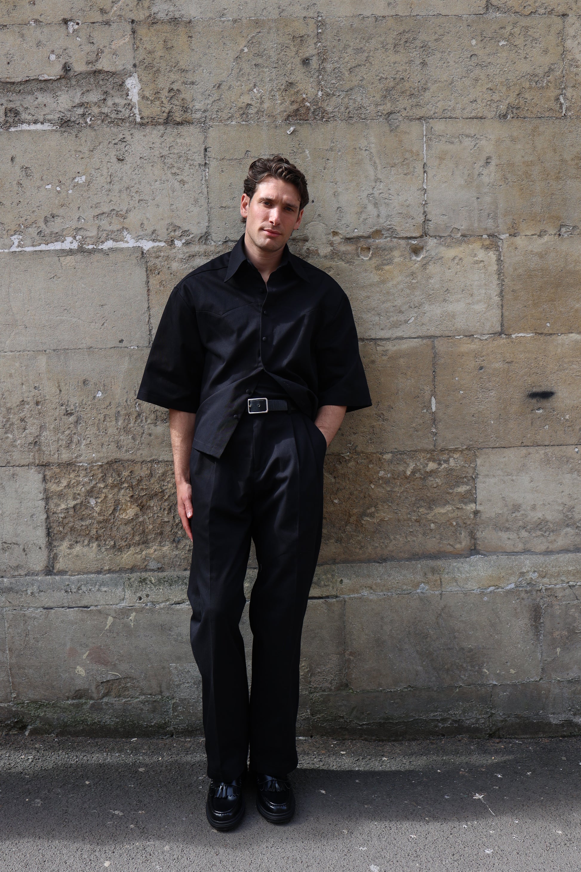 Ink Hector Trouser