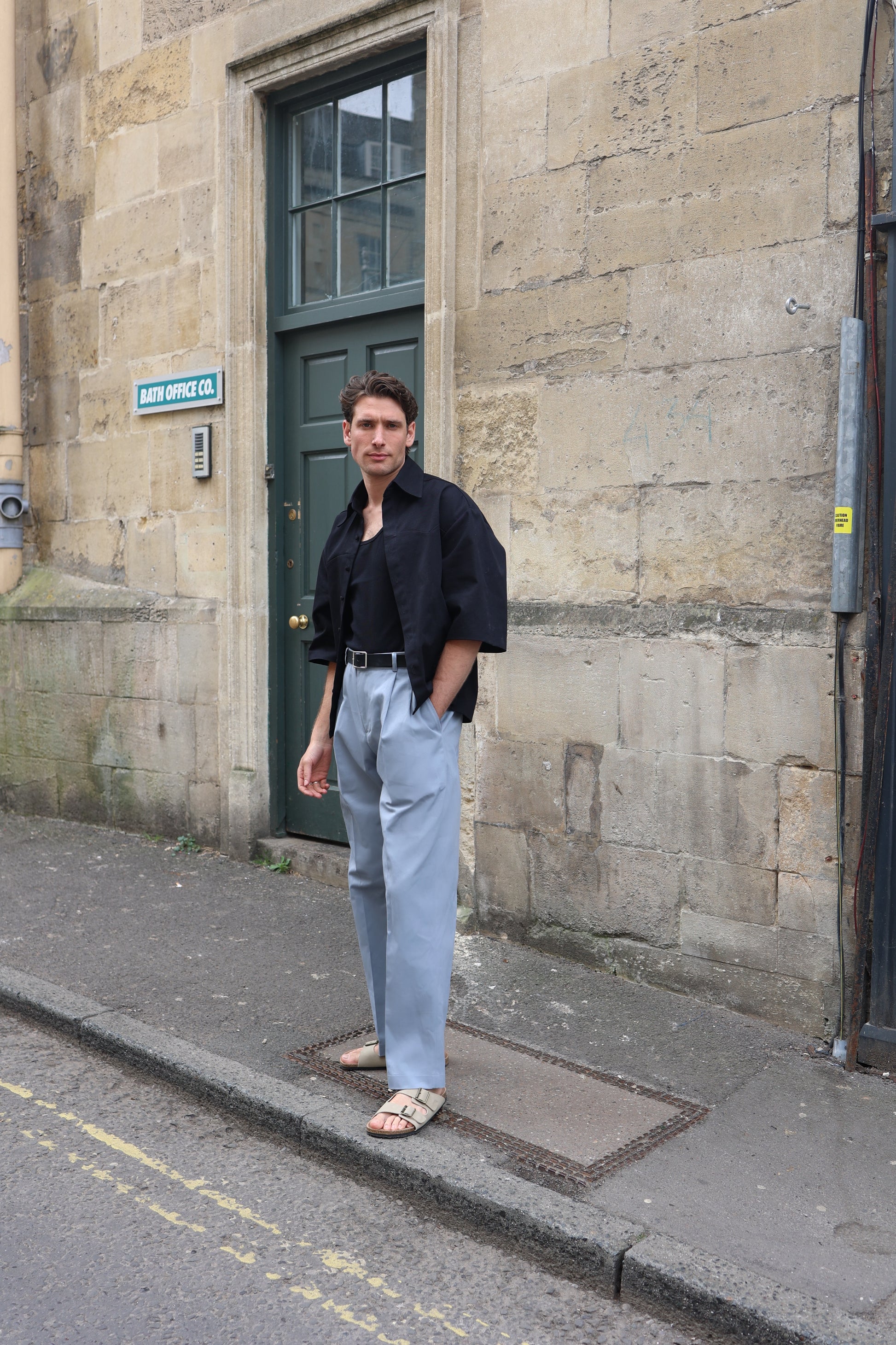 Sky Hector Trouser