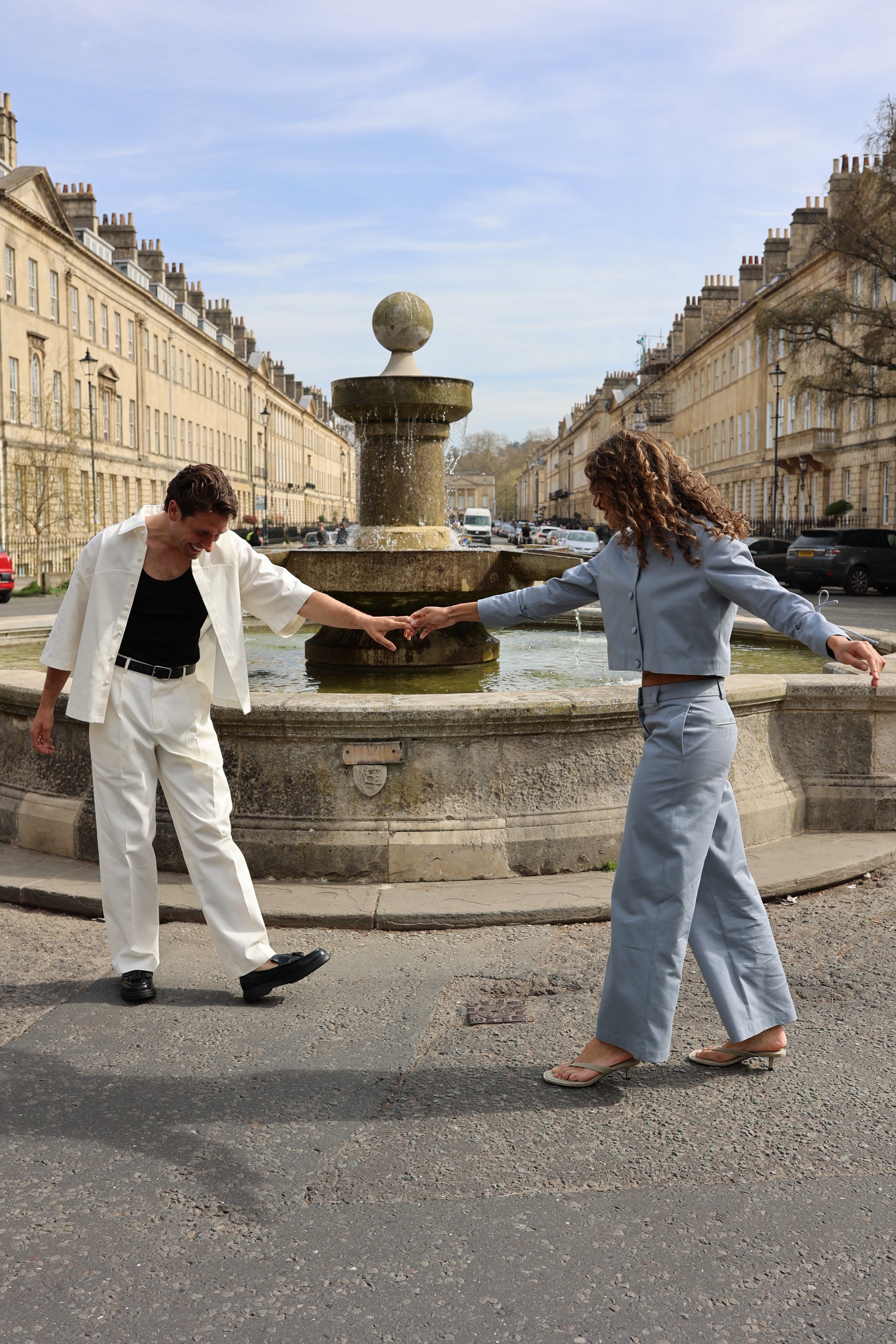 Chalk Hector Trouser