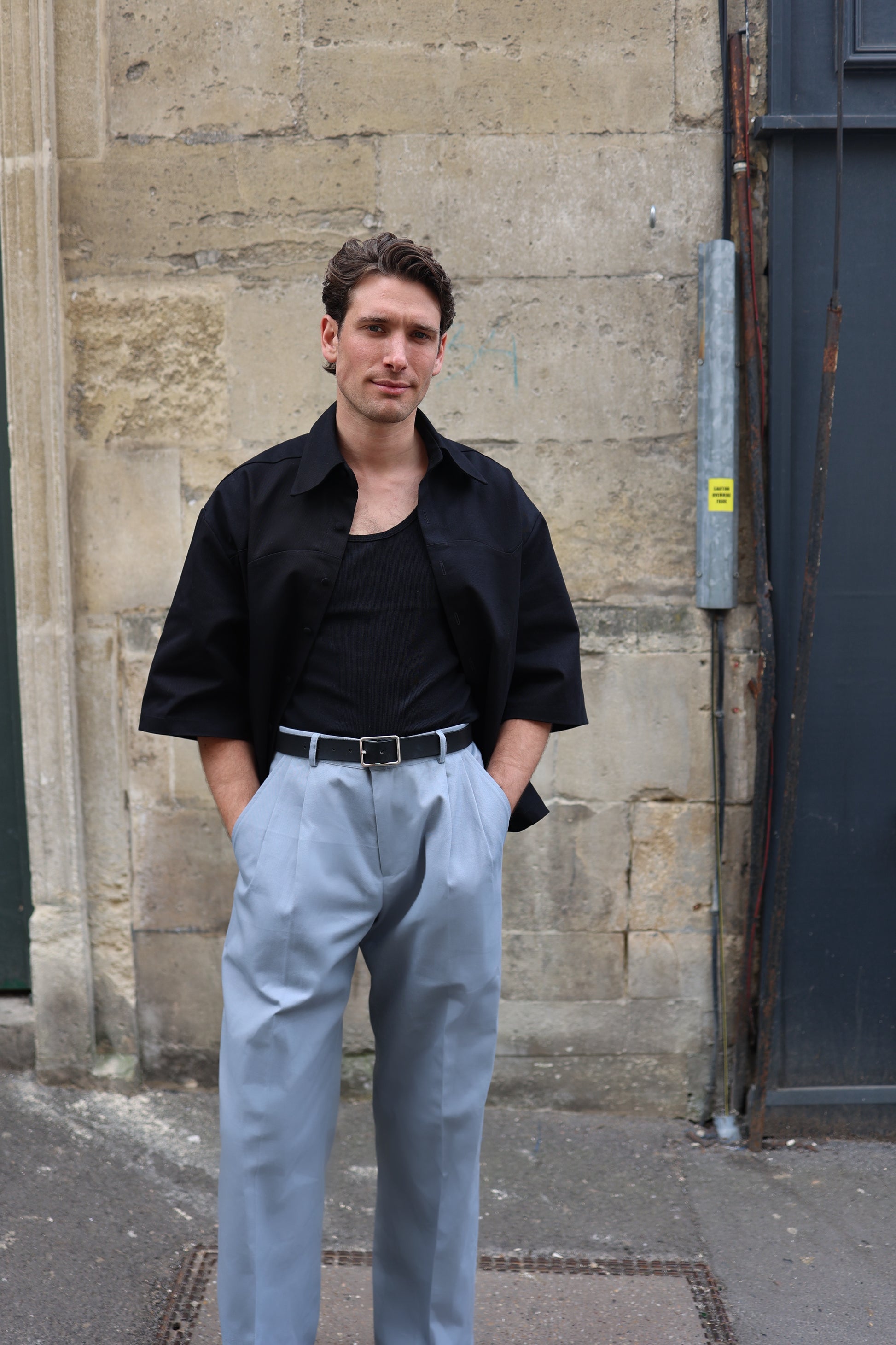 Sky Hector Trouser