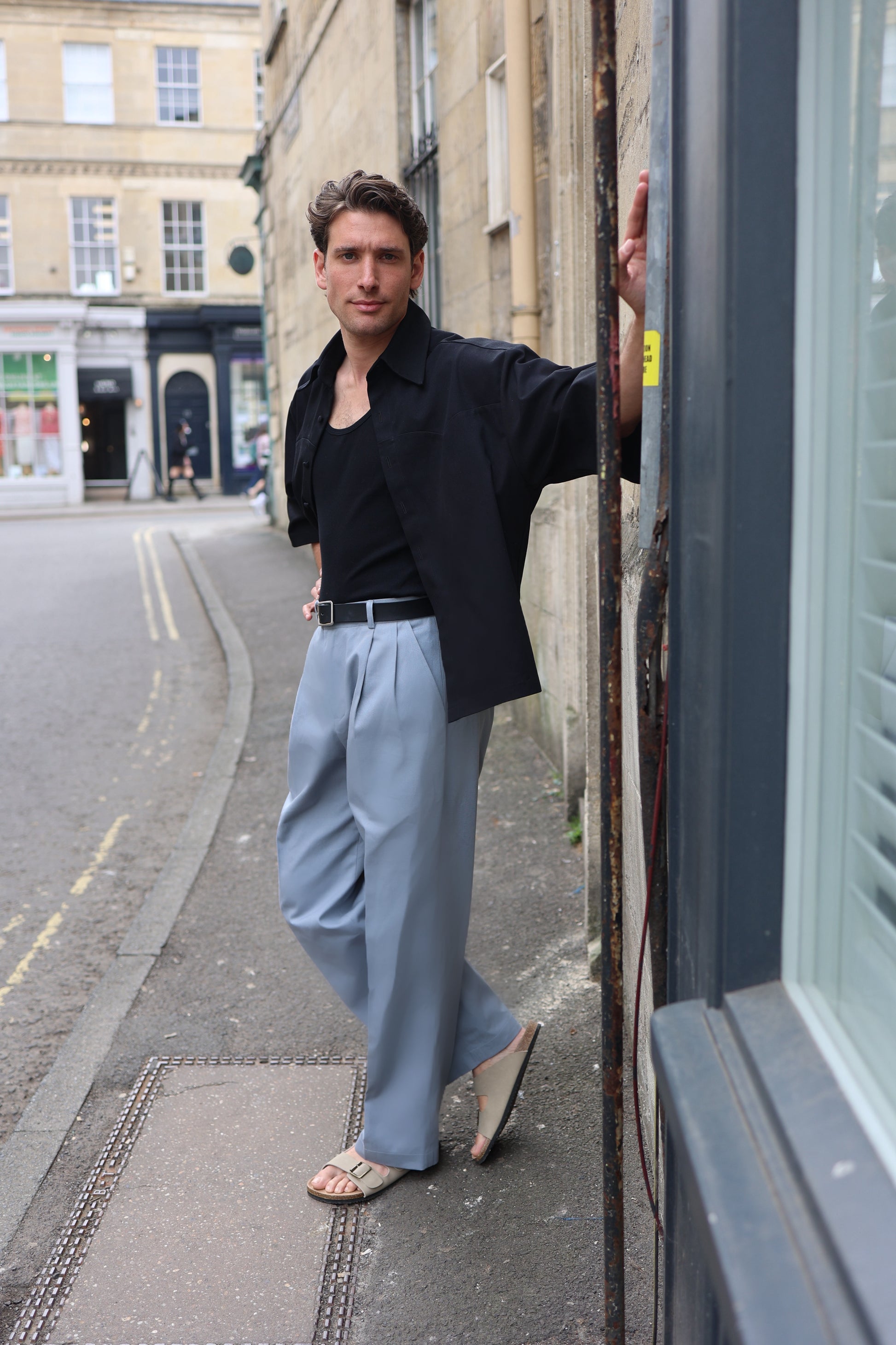 Sky Hector Trouser