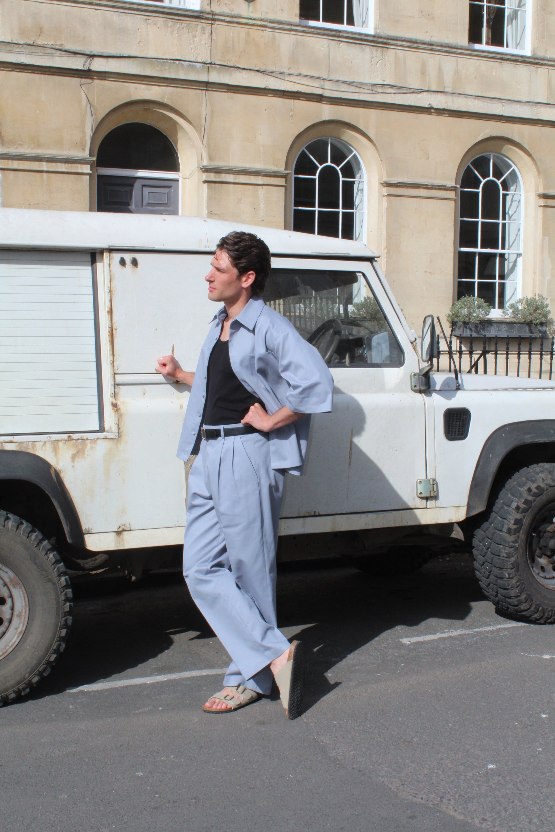 Sky Hector Trouser