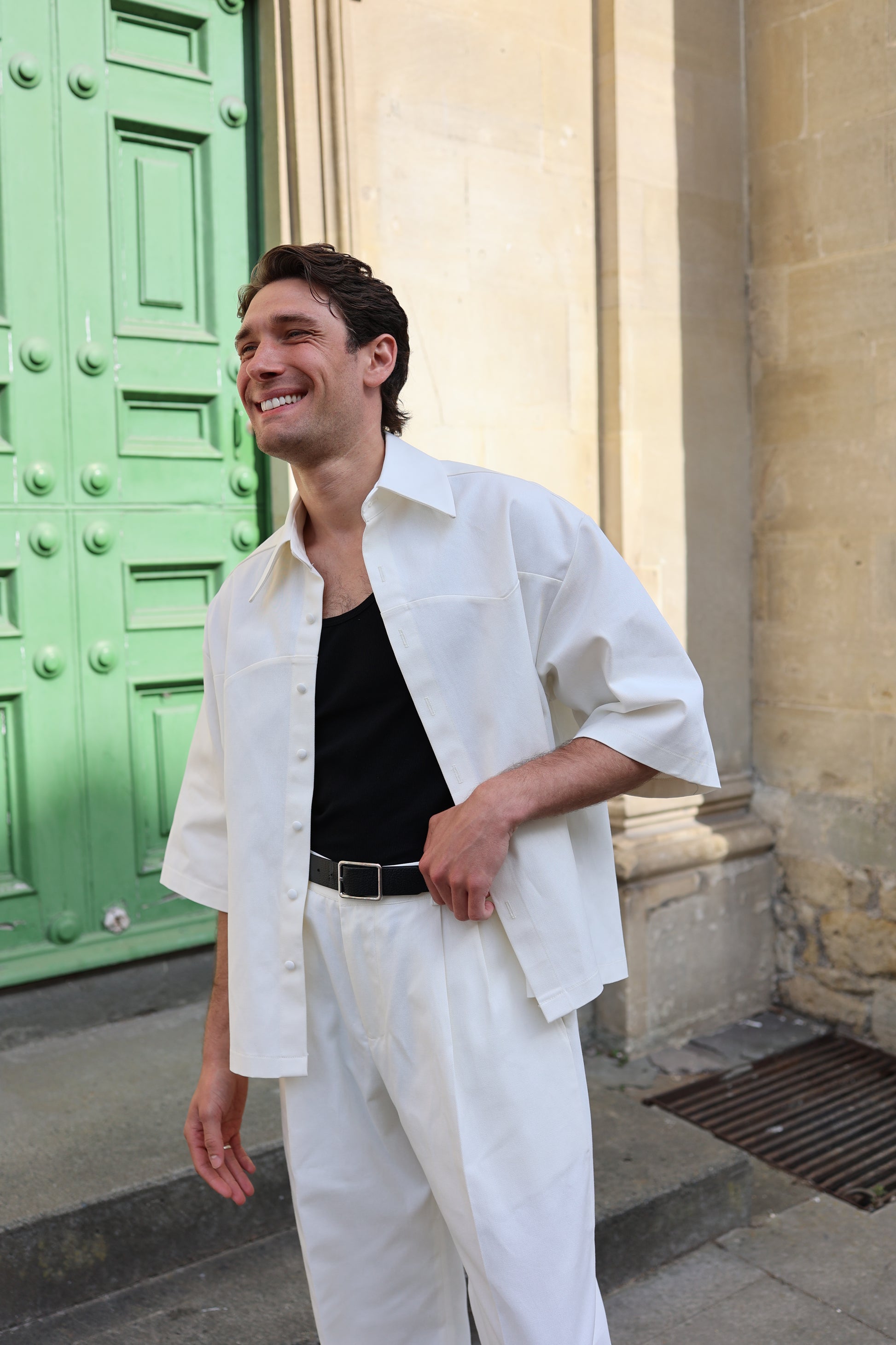 Chalk Hector Trouser