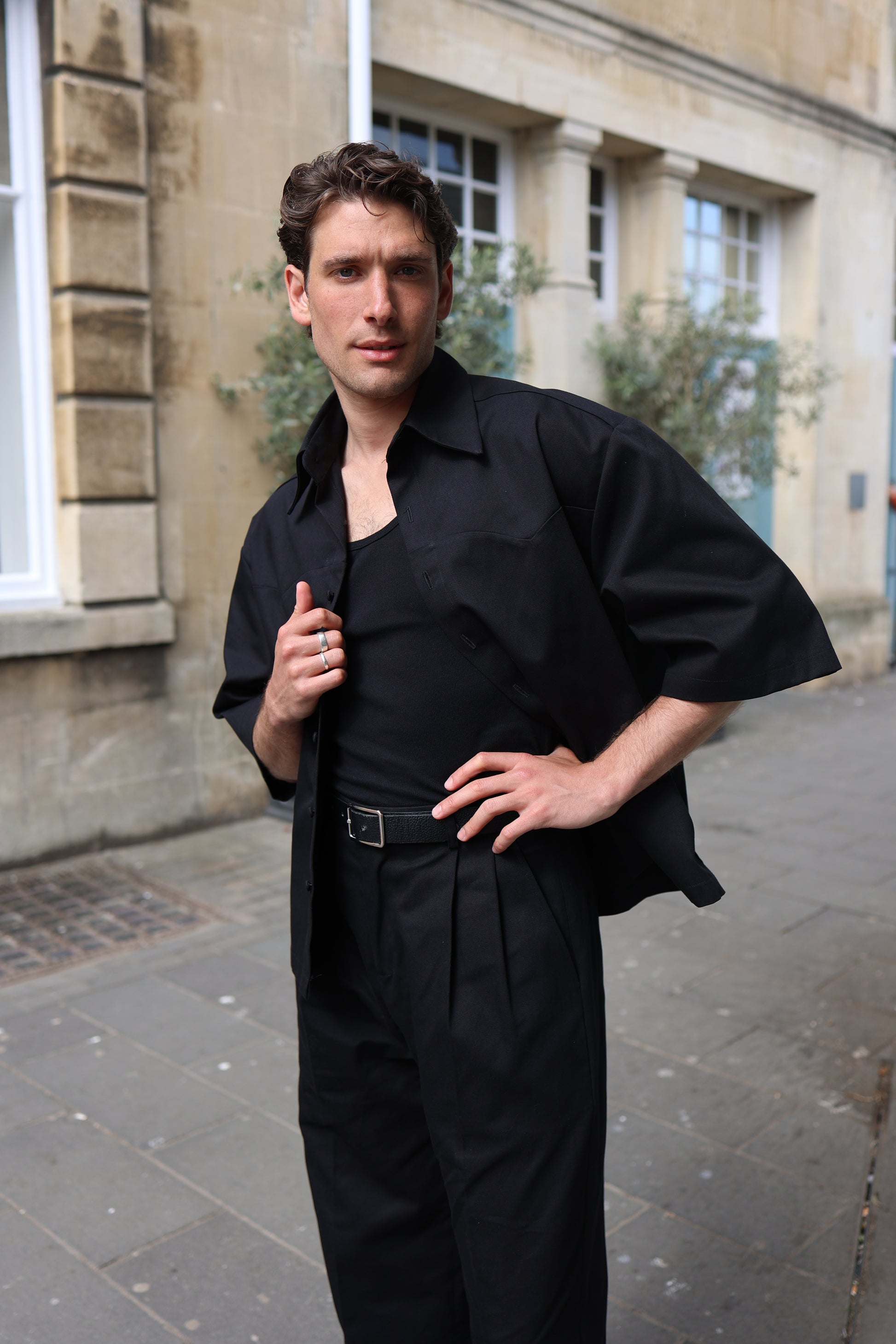 Ink Hector Trouser
