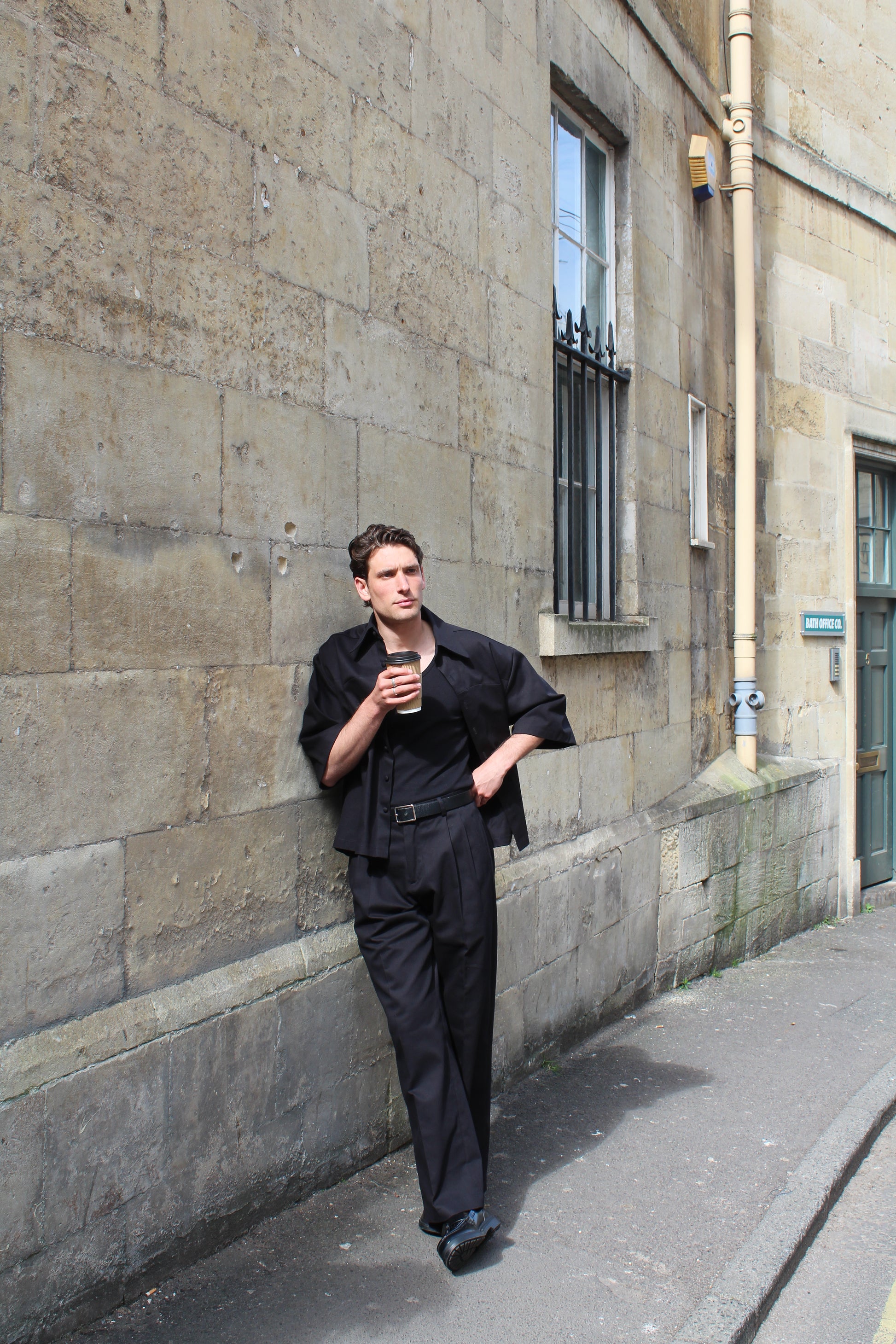 Ink Hector Trouser