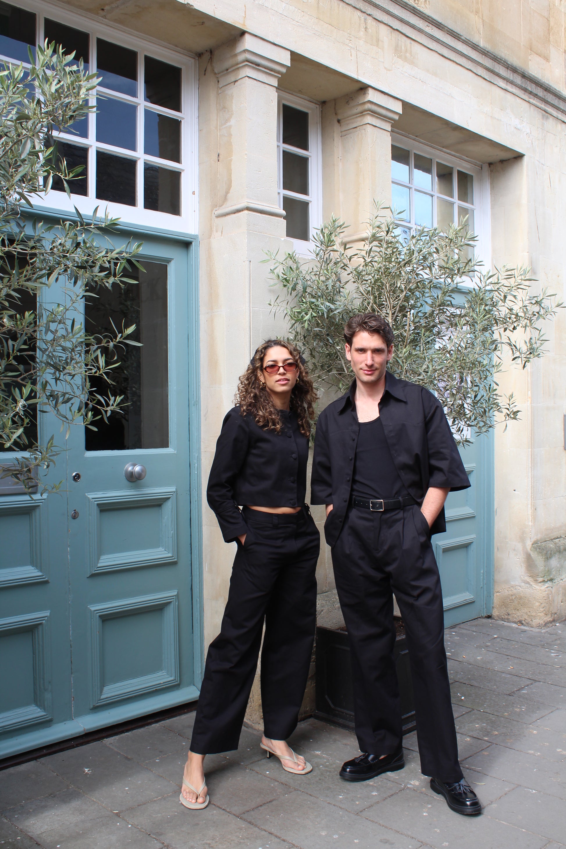 Ink Agnes Trouser