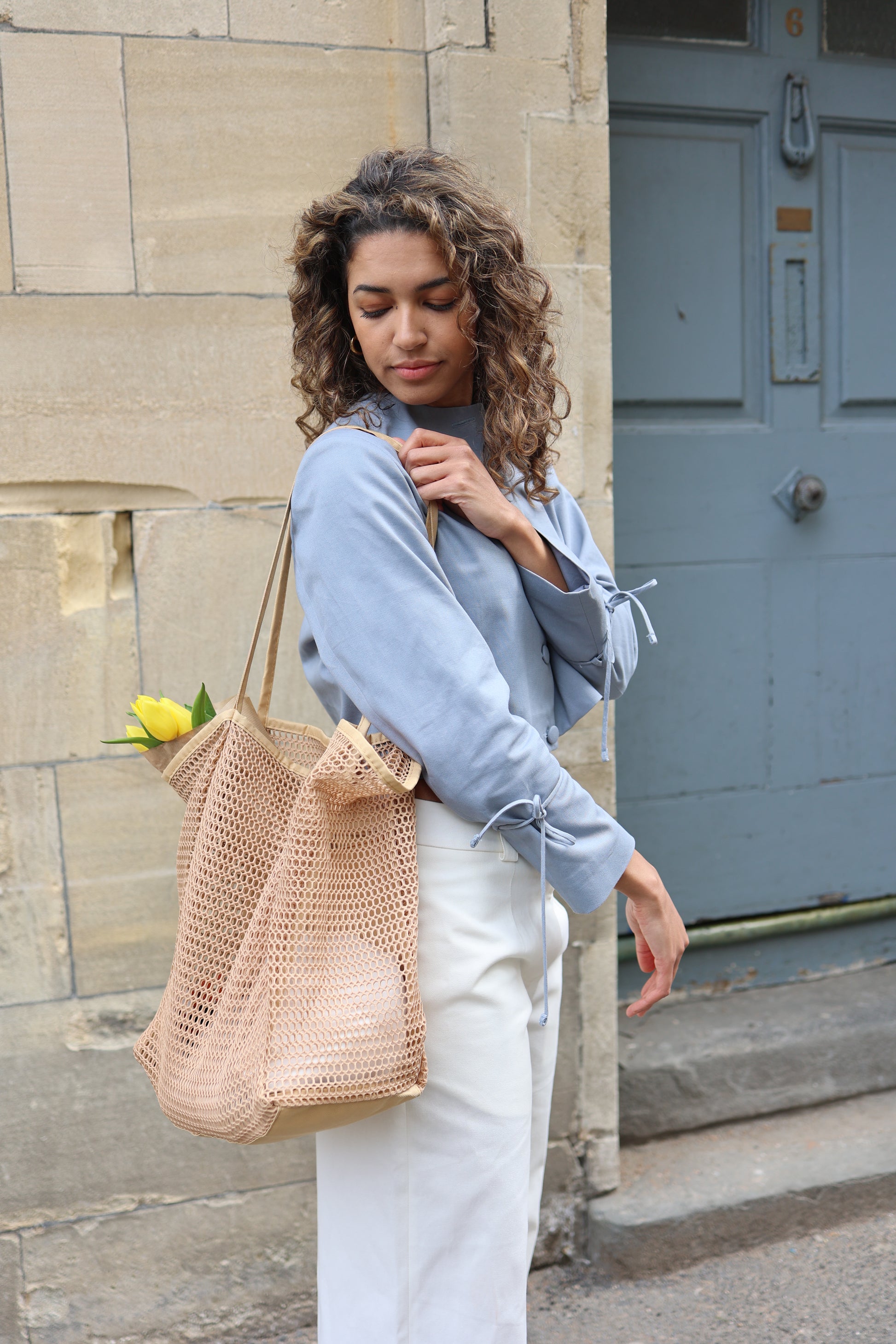 Sky Clara Jacket