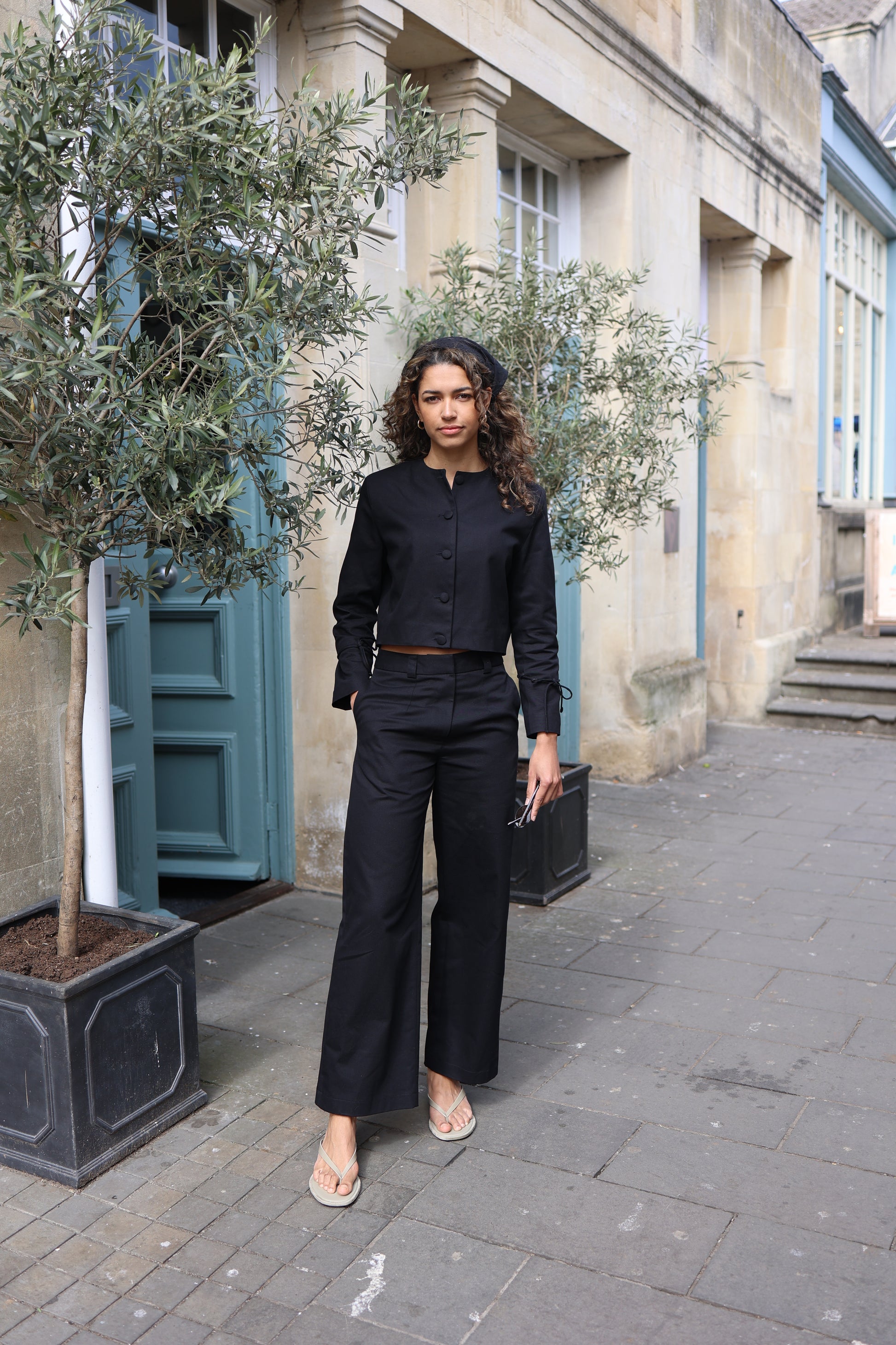 Ink Agnes Trouser
