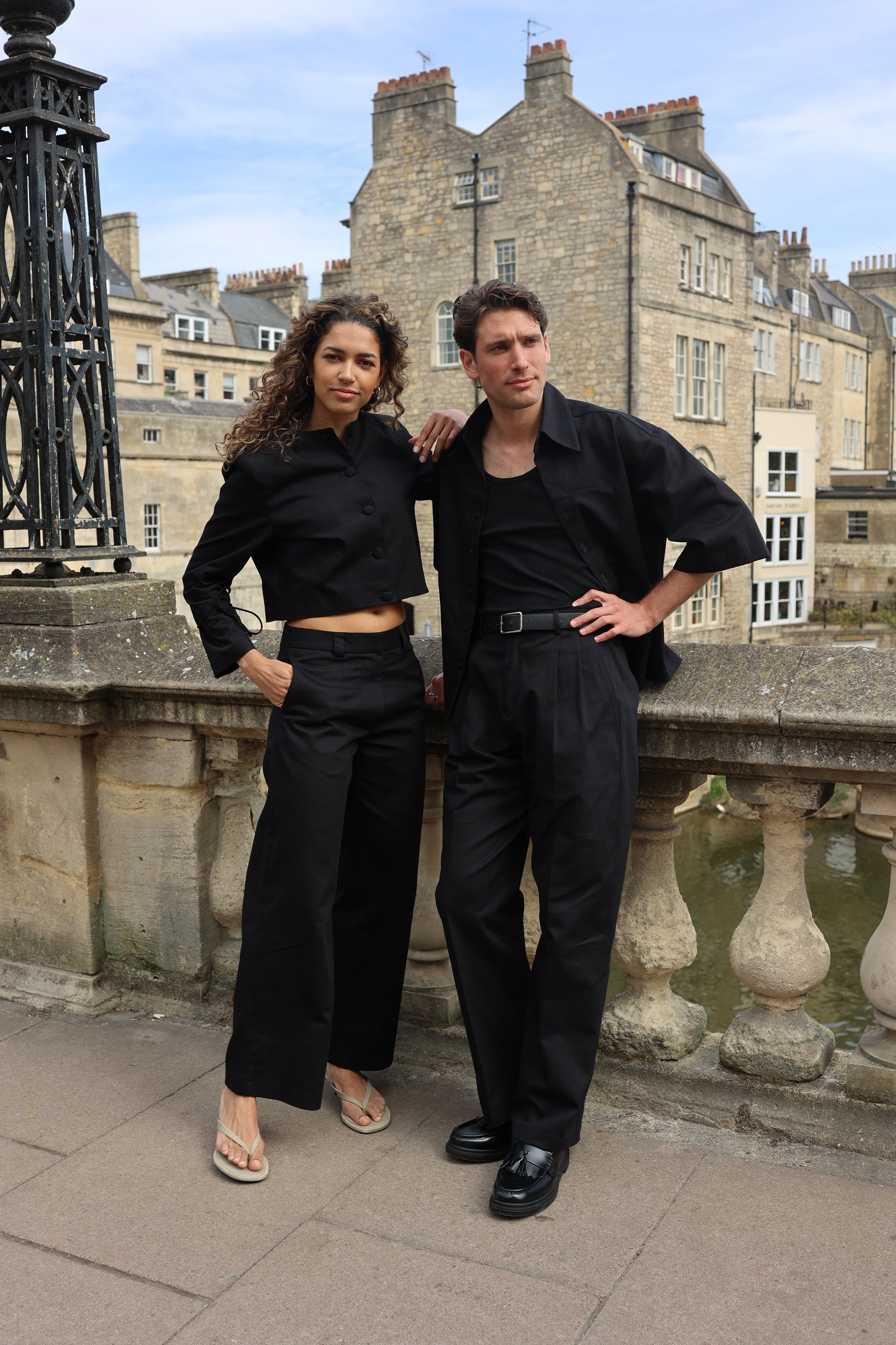Ink Hector Trouser