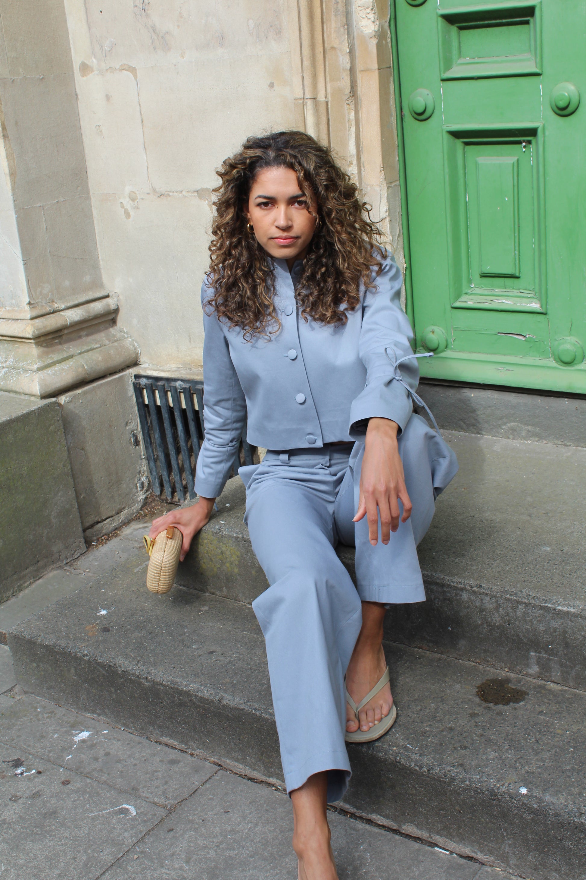 Sky Agnes Trouser
