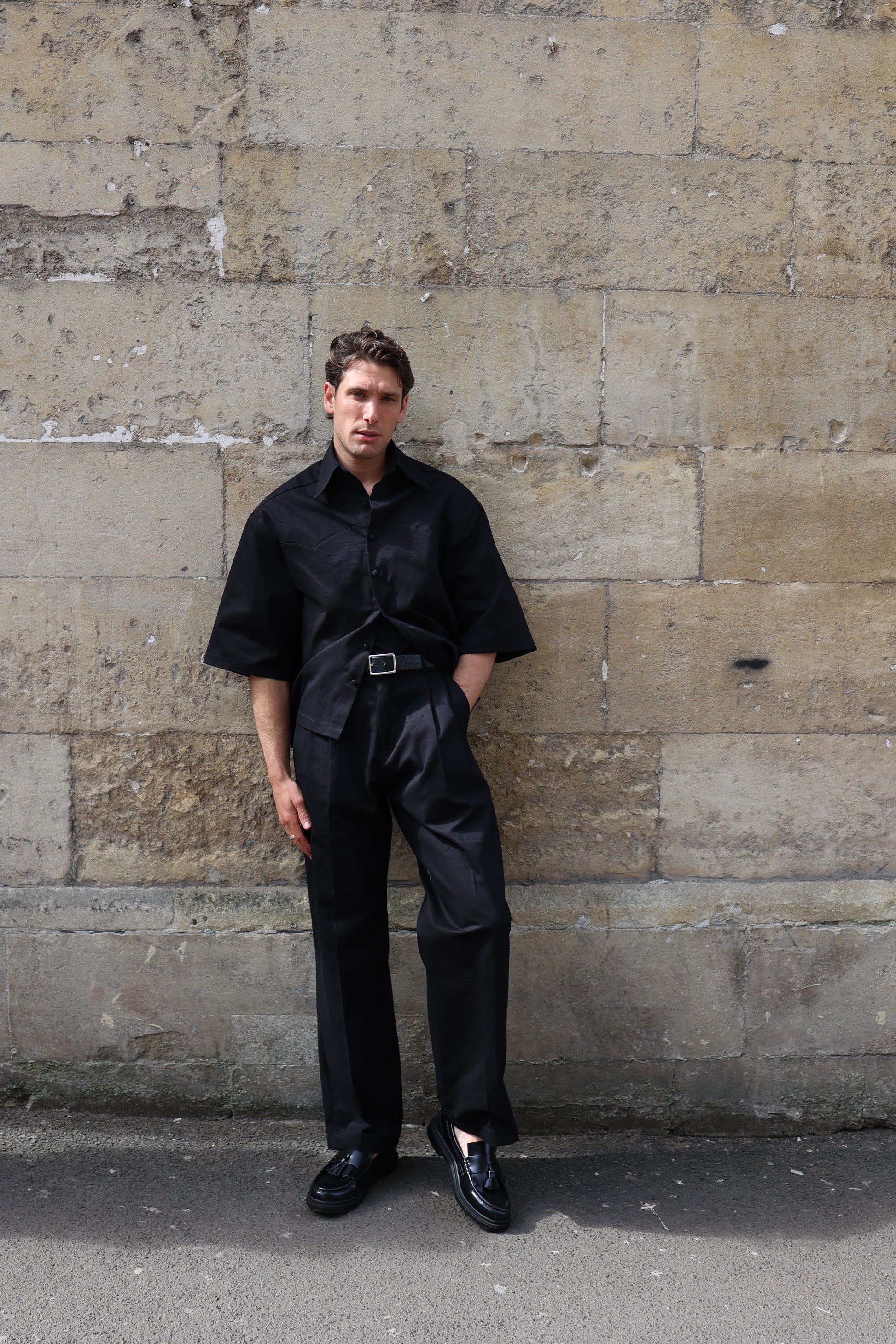 Ink Hector Trouser