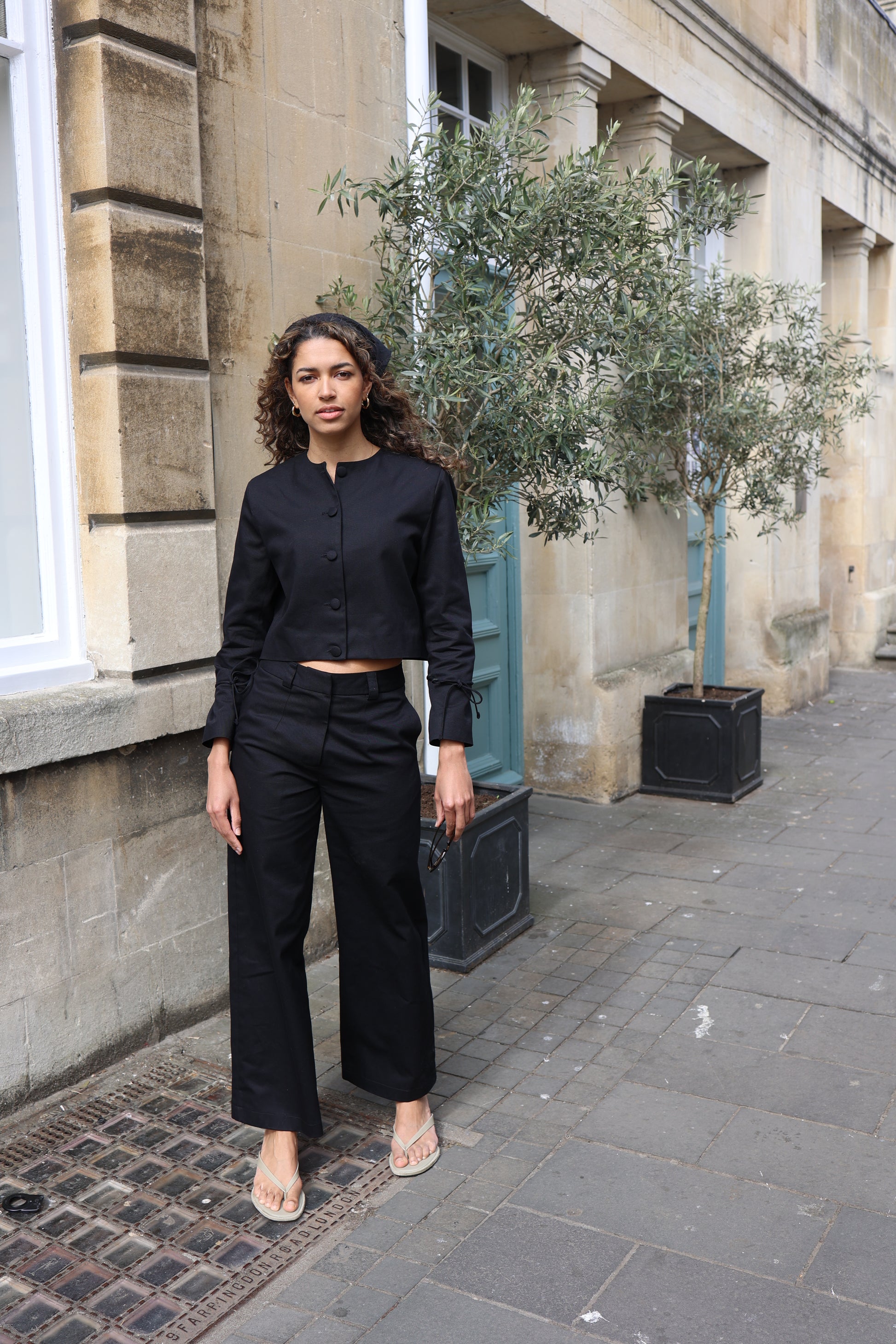 Ink Agnes Trouser