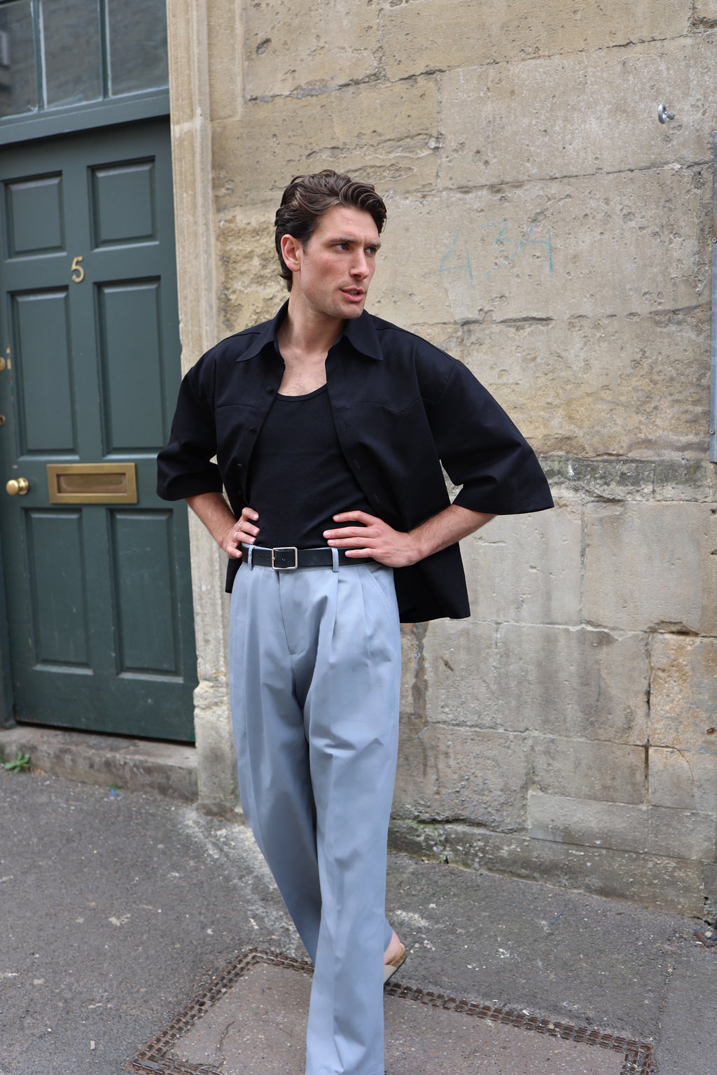 Sky Hector Trouser