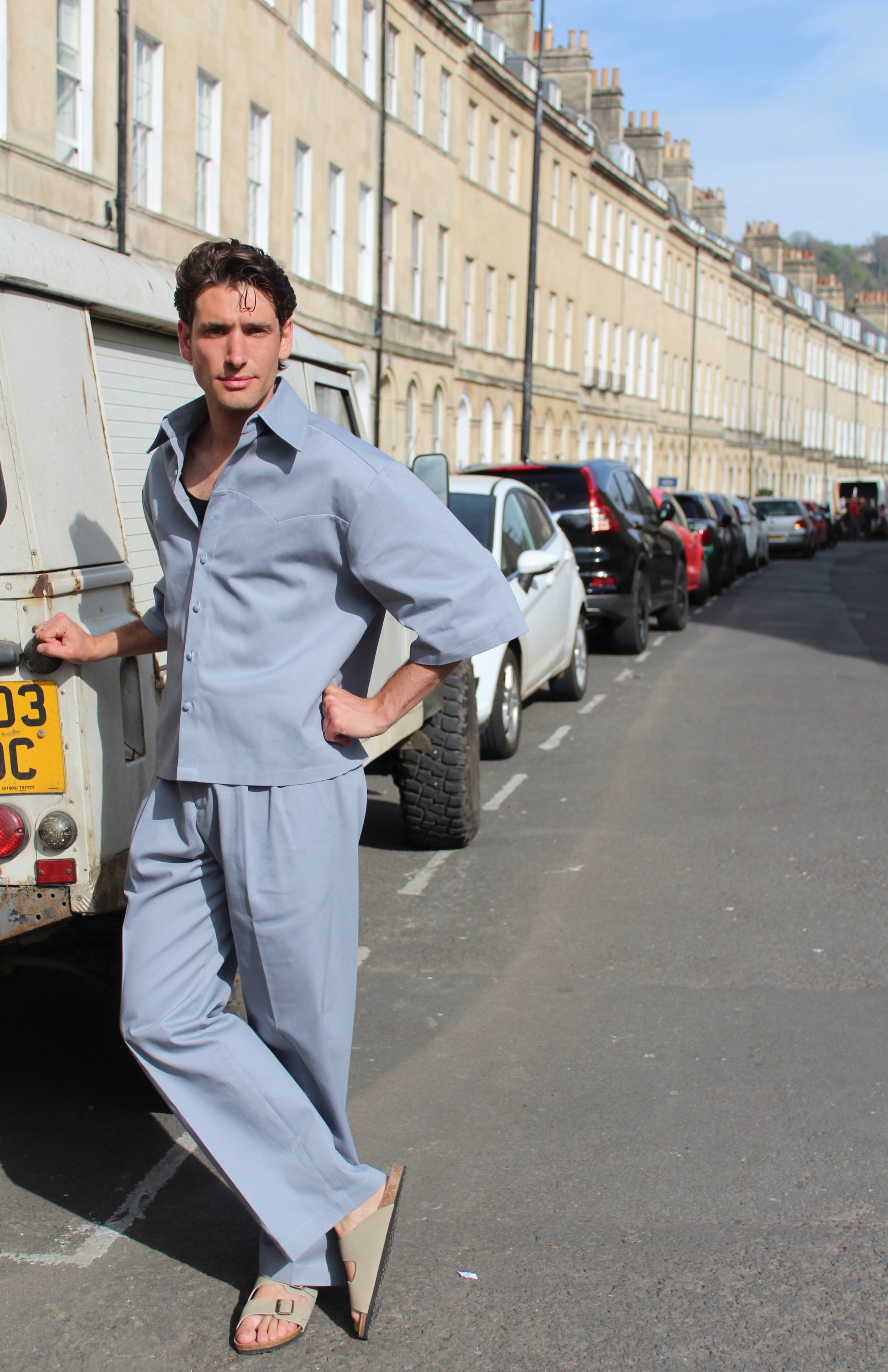 Sky Hector Trouser
